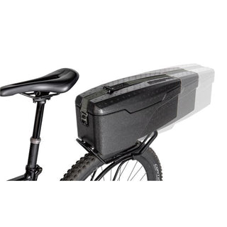 Topeak Tetrarack M2L Rear Pannier Rack - Black