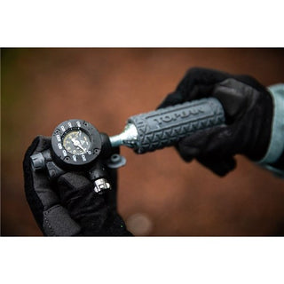 Topeak Tire Gauge Airbooster - G2