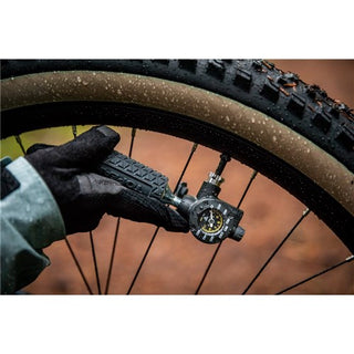 Topeak Tire Gauge Airbooster - G2