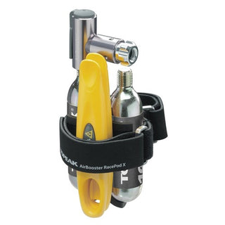 Topeak Airbooster Race Pod X Cartridge Pump Set