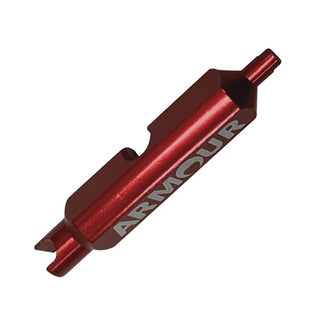 Tannus Tyre Levers With Valve Core Remover