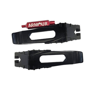 Tannus Tyre Levers With Valve Core Remover