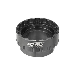 SuperB Shimano® Lockring/Bottom Bracket Tool