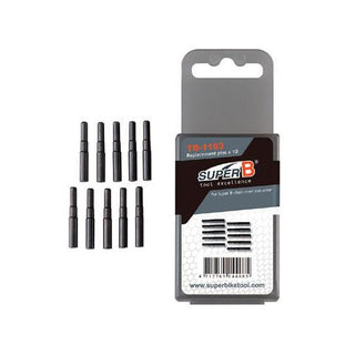 SuperB Replace Pins Set For Chain Rivet Extractor