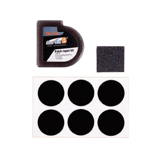 SuperB Glueless Patch Repair 60 Kits