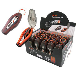 SuperB Glue Patch Repair 20 Kits