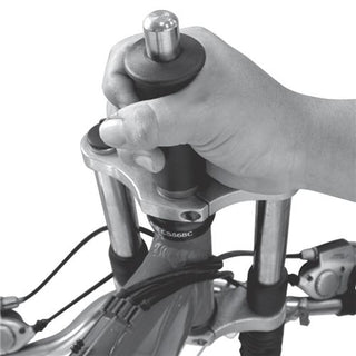 SuperB Star Nut Setter