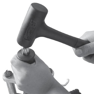 SuperB Star Nut Setter