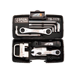 SuperB 24 in 1 Multi Tool Set
