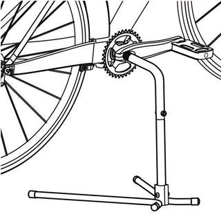 SuperB Hollow Crank Bike Stand