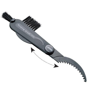 SuperB Bike Folding Brush
