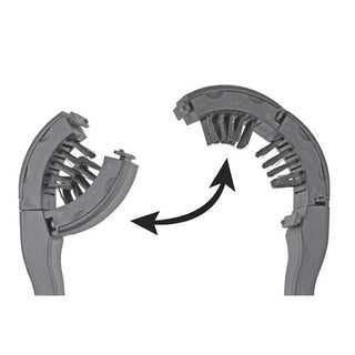 SuperB 2 In 1 Cleaning Brush