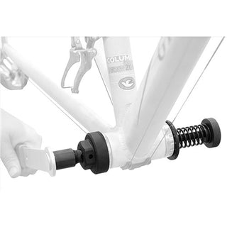 SuperB Bottom Bracket Tool Retaining System