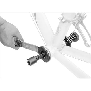 SuperB Bottom Bracket Tool Retaining System