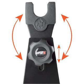 SuperB 2 In 1 Display Stand