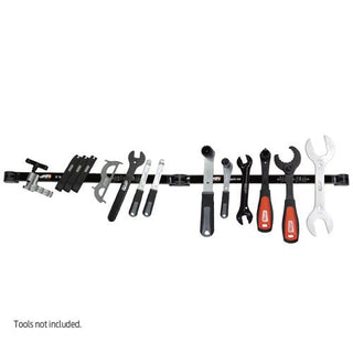 SuperB 50cm Magnetic Rack