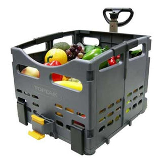 Topeak Trolley Tote Folding MTX Rear Basket