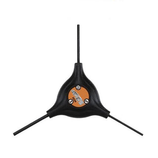 SuperB Y Wrench - Hex 2/2.5/3mm