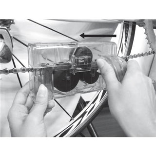 SuperB Chain Cleaner