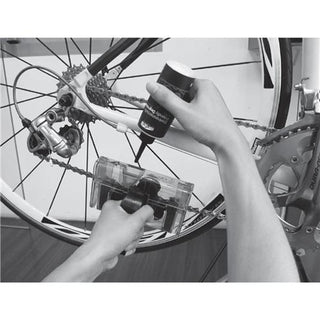 SuperB Chain Cleaner