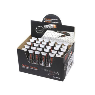 SuperB Display Box 5ML Chain Lube