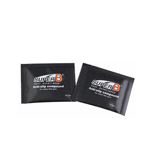 SuperB Anti-Slip Compound Counter Display 100 x 5ML Satchels