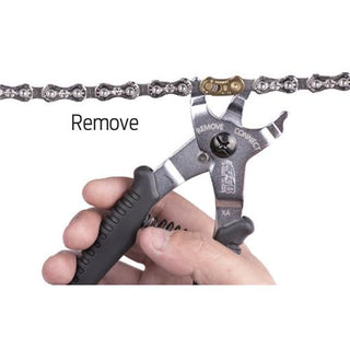 SuperB Trident 2 In 1 Master Link Pliers