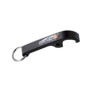 SuperB Spoke Wrench Bottle Opener Key Ring