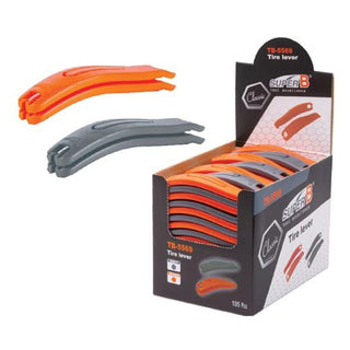 SuperB Tyre Levers Counter Display Box