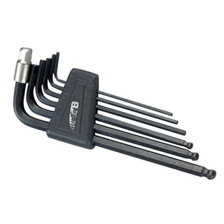 SuperB Hex Key Wrench Set