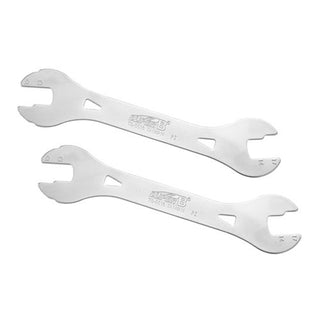 SuperB Hub Cone Spanner Set 13/14/15/17mm