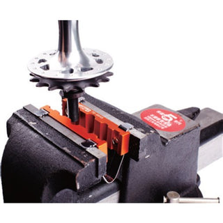 SuperB Heavy Duty Axle & Pedal Vise