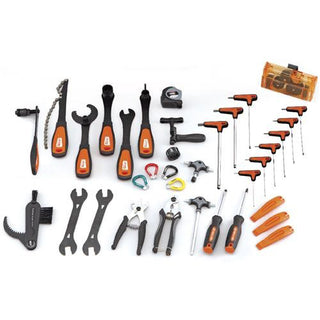 SuperB 35 Piece Bicycle Tool Set