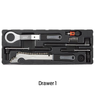 SuperB Professional 53 Piece Bicycle Tool Set