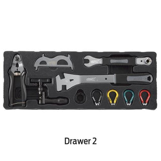 SuperB Professional 53 Piece Bicycle Tool Set