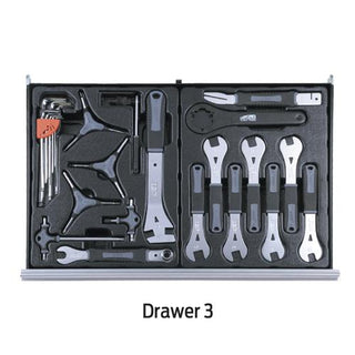 SuperB Professional 104 Piece Work Station