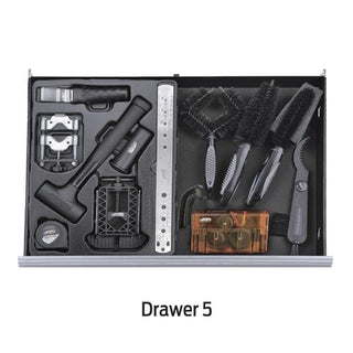 SuperB Professional 104 Piece Work Station