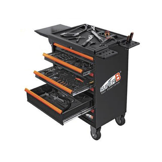 SuperB Professional 104 Piece Work Station