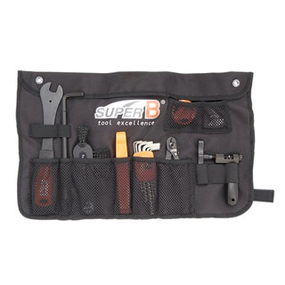 SuperB Bicycle Tool Set 15 Piece