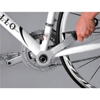 SuperB Bottom Bracket Wrench Crank Set