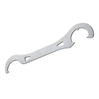 SuperB Double-Ended Bottom Bracket Lockring Hook Spanner