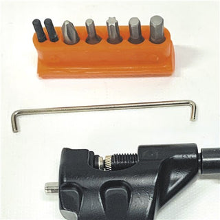 SuperB Universal Chain Rivet Extractor/Multi Tool