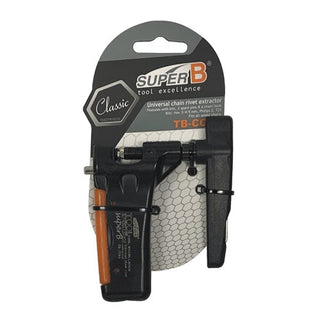 SuperB Universal Chain Rivet Extractor/Multi Tool