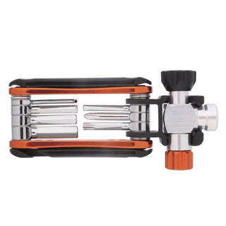 SuperB Multifunction 10 In 1 Folding Tool