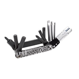 SuperB Multifunction 15 In 1 Folding Tool