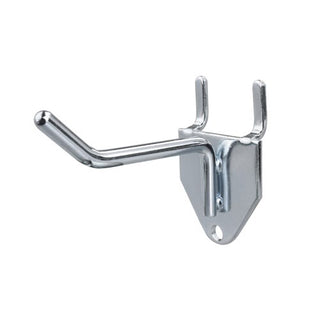 SuperB Pegboard Hooks Short 80 Per Box