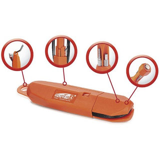 SuperB Internal Cable Routing Tool