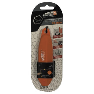 SuperB Internal Cable Routing Tool