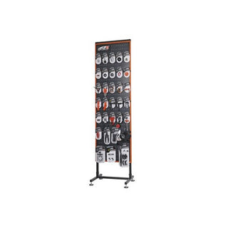 SuperB Pegboard Display Stand