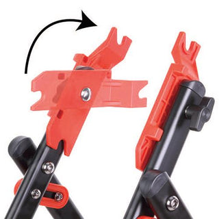 SuperB Home Mechanic Wheel Truing Stand